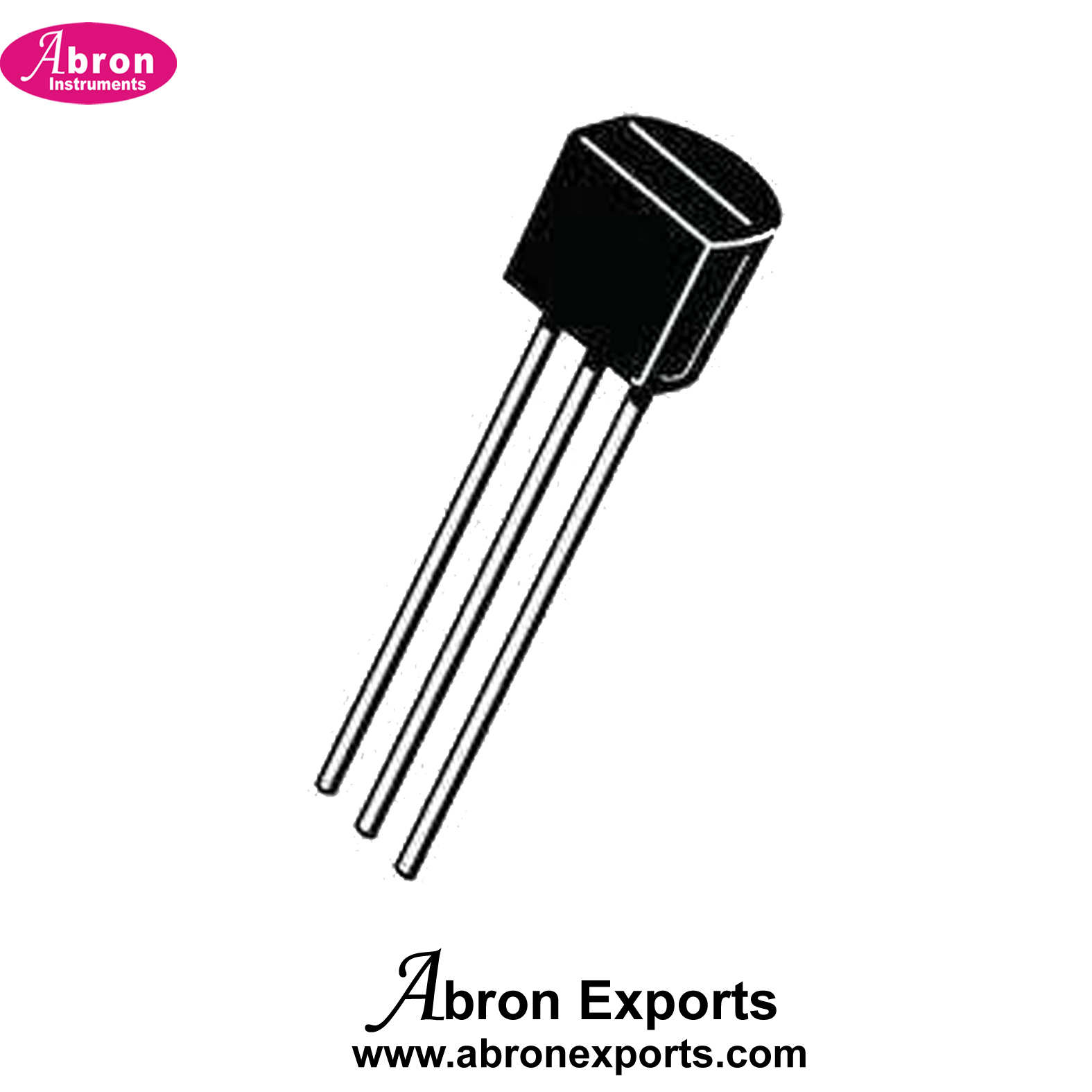 Electronic Component JFET 5459 or 5457 any 3 Legs 100pc Abron AE-1224JFET 